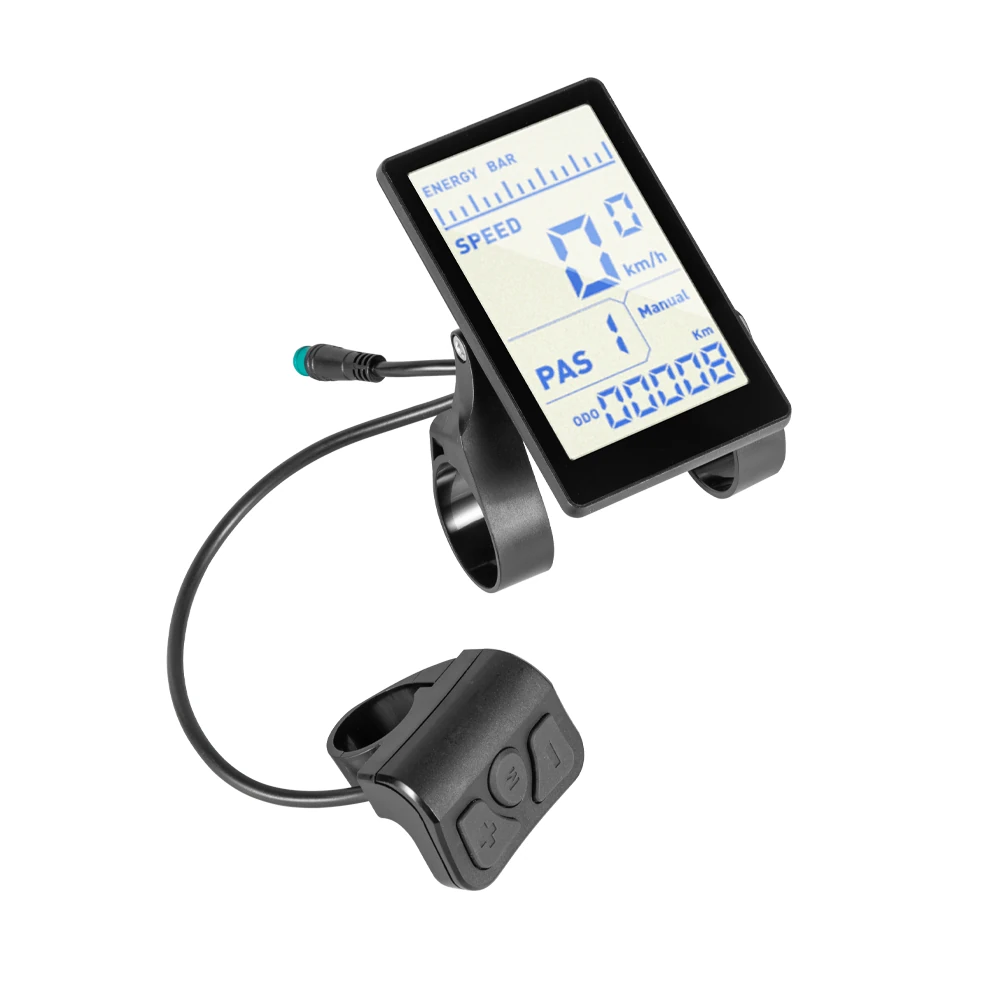 Pantalla Original para E-Bikes Shengmilo MX03 / MX04 / MX05 / MX06 / S26 - Imagen 2