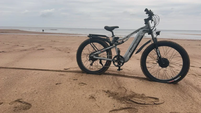 Operación salida: escapadas cortas en e-bike