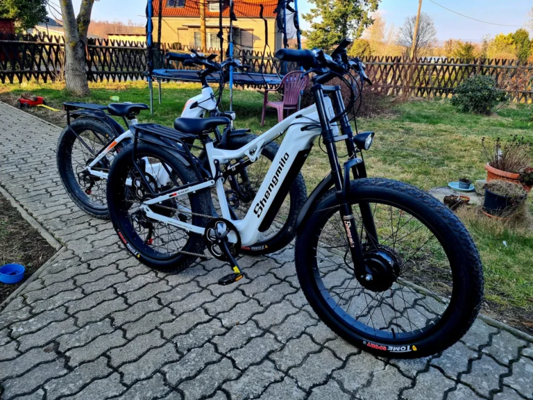 E-bike en caminos secos de verano: guía para España