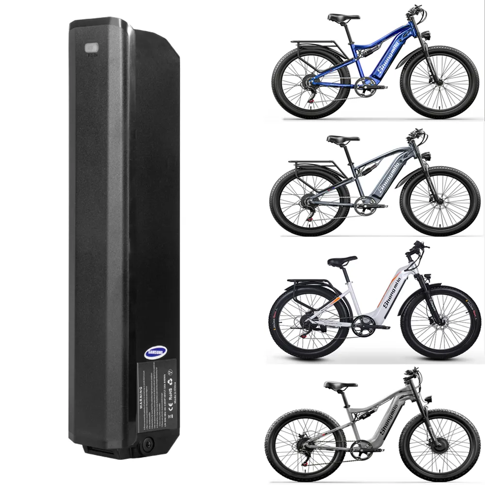 Batería original Shengmilo 48V 17,5Ah para MX03 / MX04 / MX05 / MX06 / S600